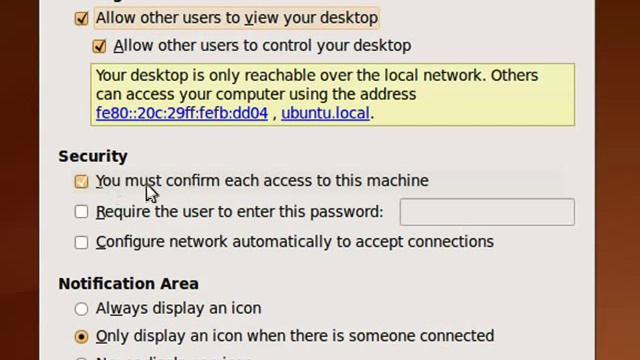 How to enable Remote Desktop in Ubuntu смотреть онлайн