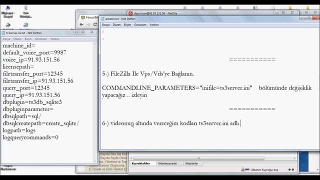 Linux TeamSpeak 3 Server Kurulumu + Lisans Atma | ANILDESIGN - teamspeak server kurma смотреть онлайн
