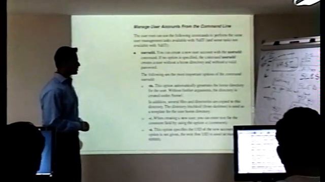 Linux User Management (by Salman part1 intro ) смотреть онлайн