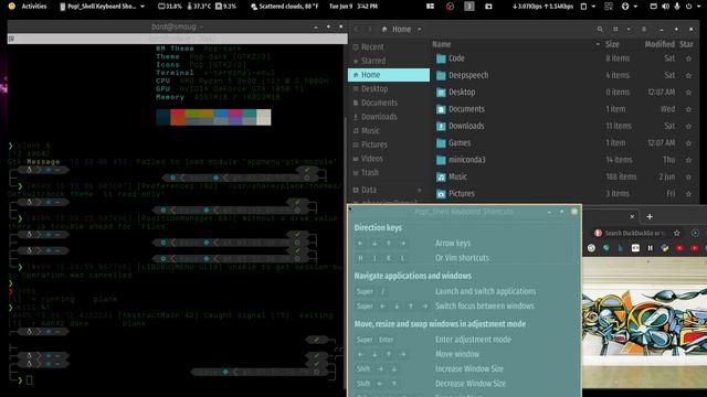 Pop!_OS 20.04 -- Getting the bugs out смотреть онлайн