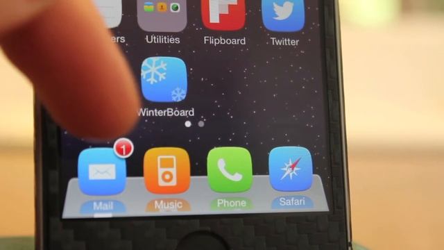 Top iOS 7 Cydia Themes #7: A Simple Retina Theme (HD) смотреть онлайн