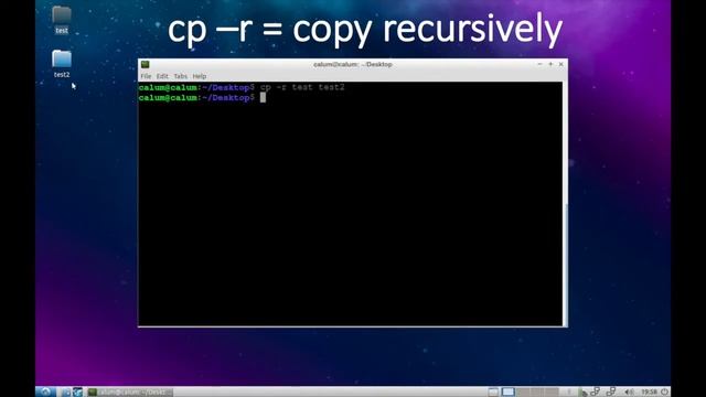 Command Line: Handling Files смотреть онлайн