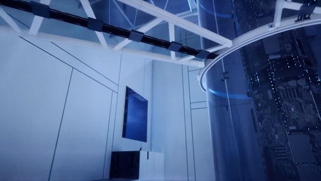 Mirror's Edge Catalyst - Grid Node: Downtown смотреть онлайн