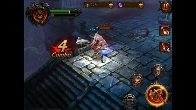 Eternity Warriors 2 - Game Nhập Vai Hành Động Hấp Dẫn смотреть онлайн