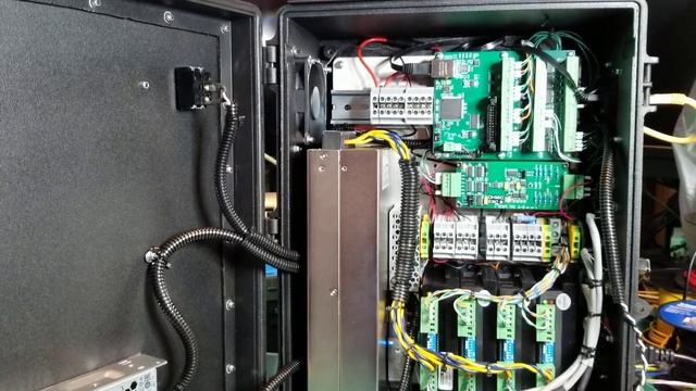 New LinuxCNC Controller! No smoke! смотреть онлайн