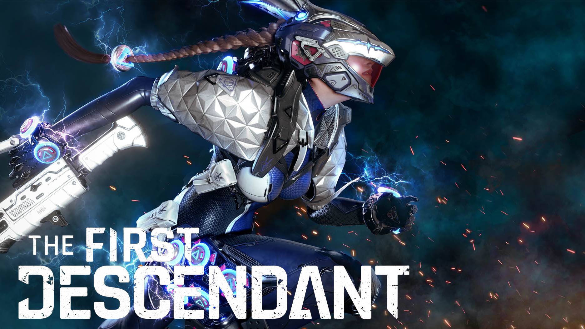 The First Descendant #4 {Микро устал; Изучение Банни; Душная застава или великое нубство?} ➤ [4k]