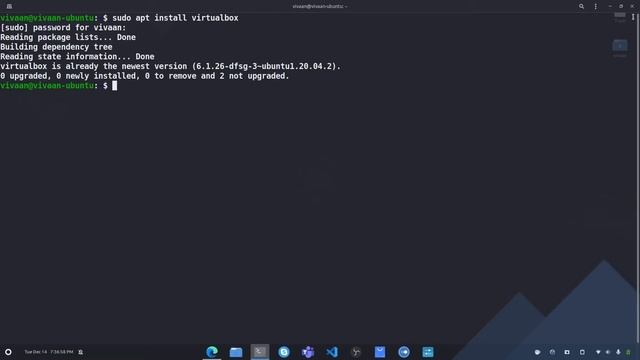 Install Genymotion On Ubuntu(Linux) | Vivaan MAT смотреть онлайн