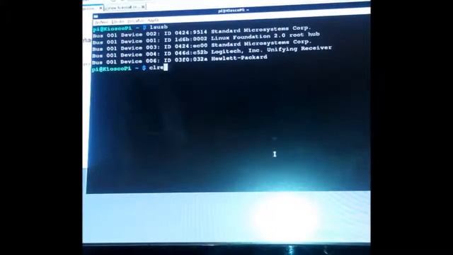 Instalación de una Impresora HP Professional P1102w En Raspberry Pi B+ смотреть онлайн
