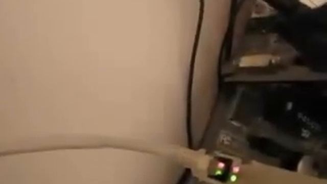 LinuxCNC with realtime ethernet - first test смотреть онлайн