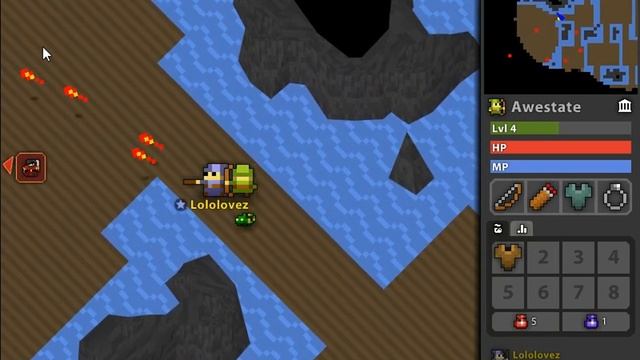 Realm of the Mad God Part 1: Archer Level 1-6 смотреть онлайн
