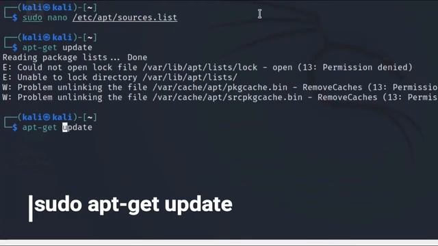 increase terminal download speed in kali linux смотреть онлайн