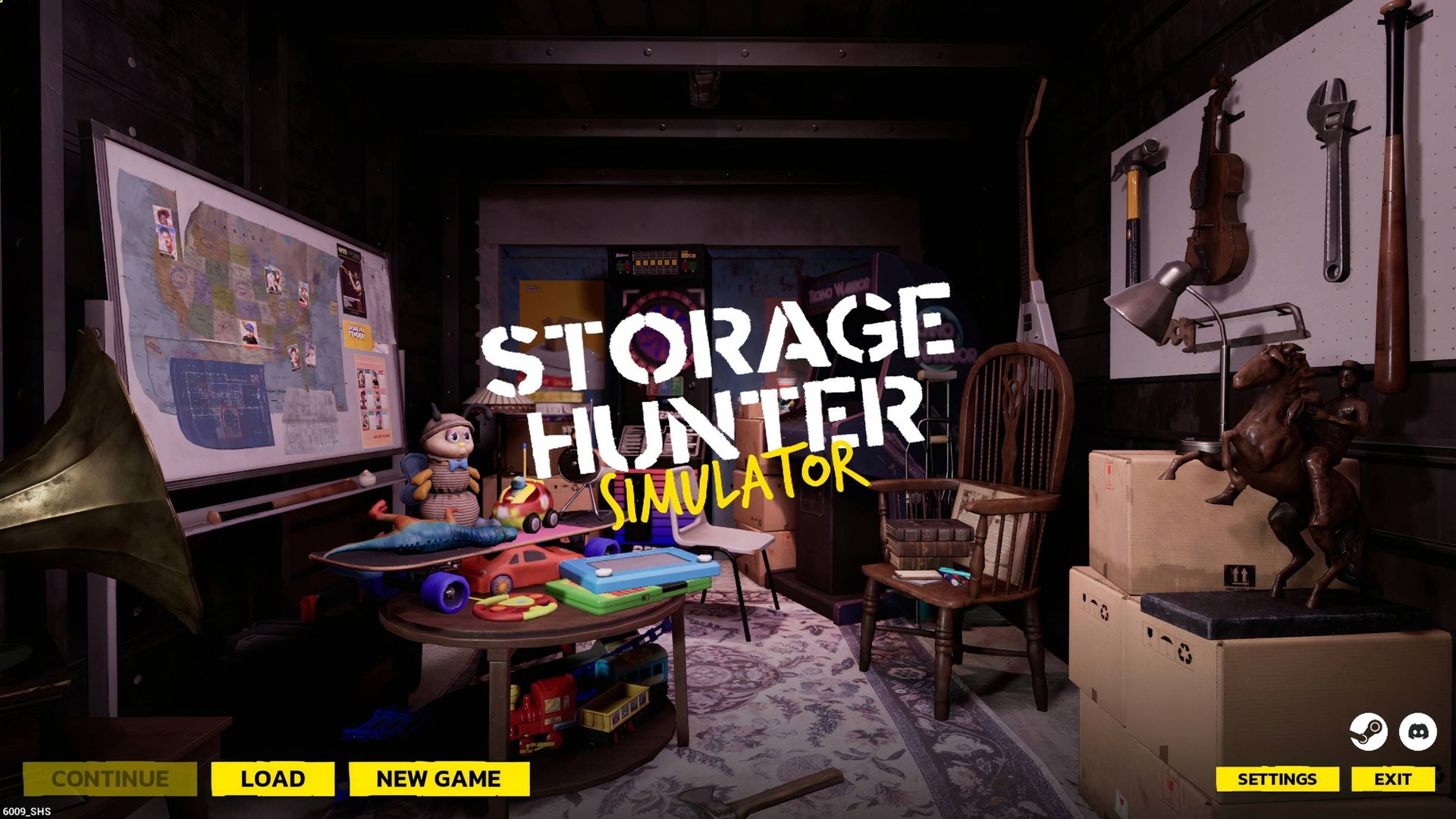Storage Hunter Simulator - Купил ключ для ремонта |Скупаю склады | Коплю на сканер # 2 смотреть онлайн
