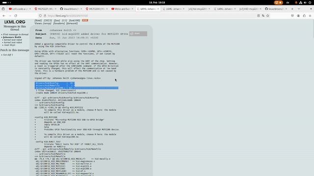 The story of my first Linux Kernel Contribution смотреть онлайн