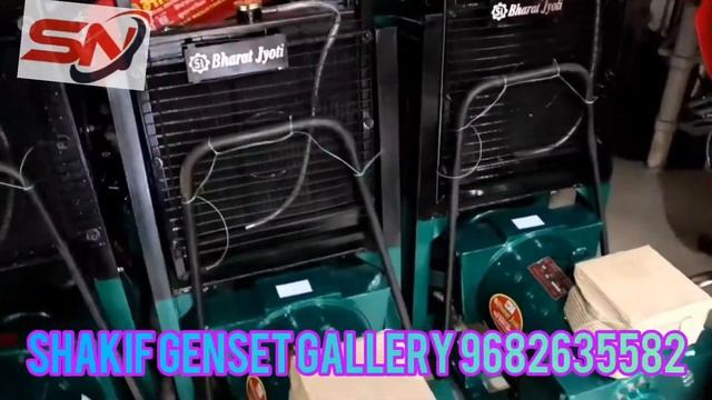 Cheapest Rate Genset /Sasta Generator in Anantnag J and K смотреть онлайн