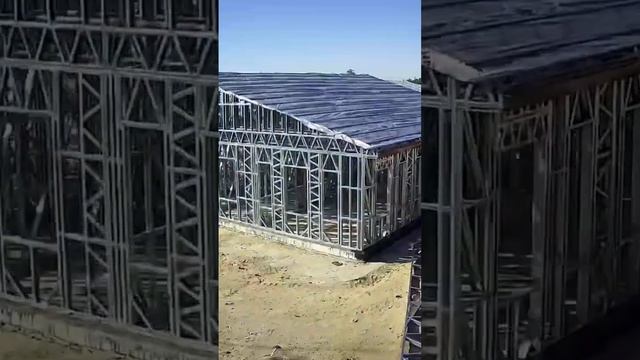 Самая быстрорастущая технология строительства в мире, которая доступна уже сейчас🤩 #лстк #каркас смотреть онлайн