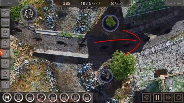 الحلقة 13| أحدث العاب أبراج الدفاع للأندرويد | Defense Zone 3 смотреть онлайн