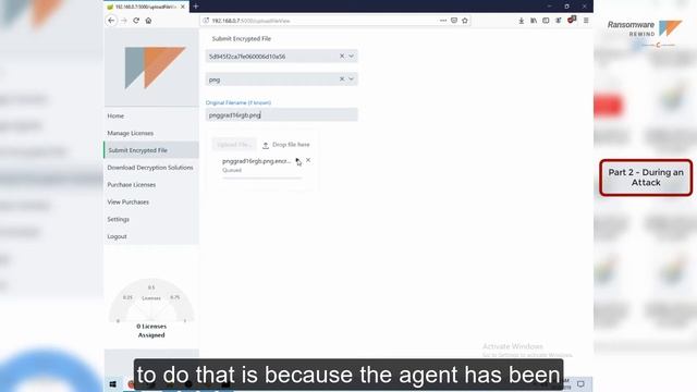 Install Agent, Get Ransomware Disaster Recovery смотреть онлайн