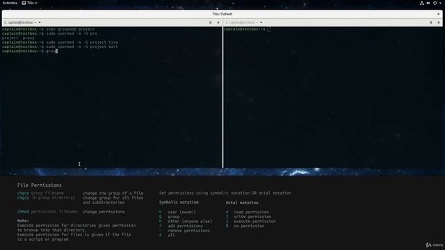 Bash Scripting Tutorial for Beginners | Linux Command Line Tutorial смотреть онлайн