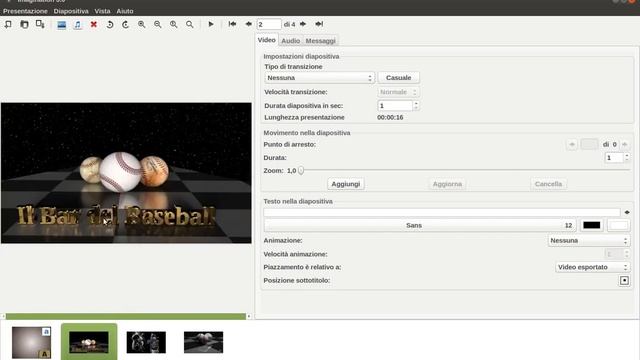 Imagination Slideshow Ubuntu смотреть онлайн
