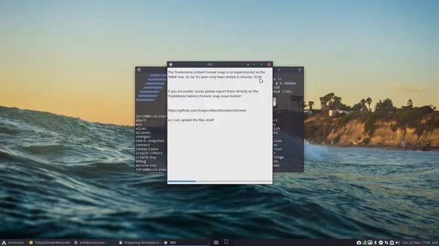 ArcoLinux : 1715 How to trim a video with ffmpeg смотреть онлайн