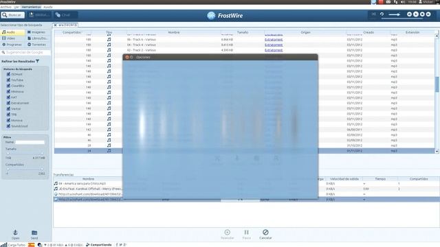 Frostwire el programa para remplazar a Ares en Linux смотреть онлайн