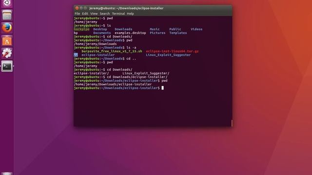 Linux Basics: How to Change Directories смотреть онлайн
