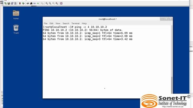 Red Hat RHCSA (EX200-7) - Module 1.6 - Creating a simple RHCSA/RHCE/RHCA lab inside GNS3 смотреть онлайн