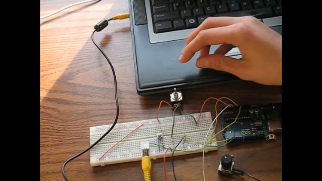 Arduino Sound Looper смотреть онлайн