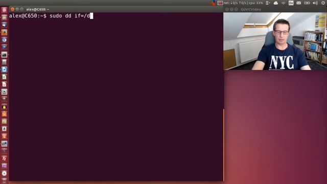 ISO Dateien (CD-DVD Abbild) unter Ubuntu Linux erstellen und .iso ins Dateisystem einbinden/mounten смотреть онлайн