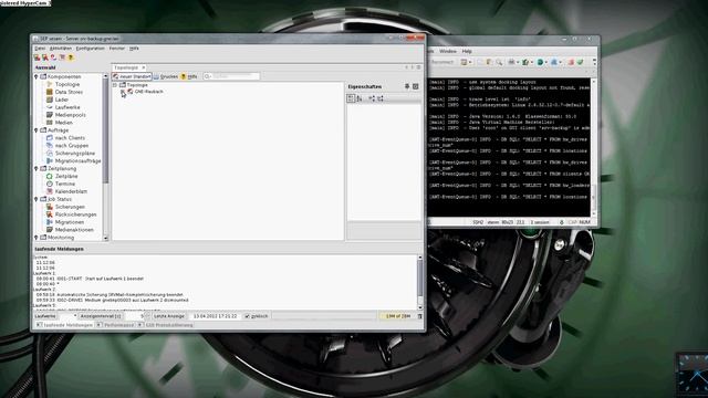 FreeNX vs X11 Forwarding смотреть онлайн