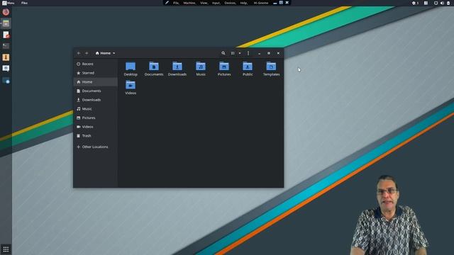 Manjaro 2018 RC3 Gnome Vs KDE LIVE смотреть онлайн