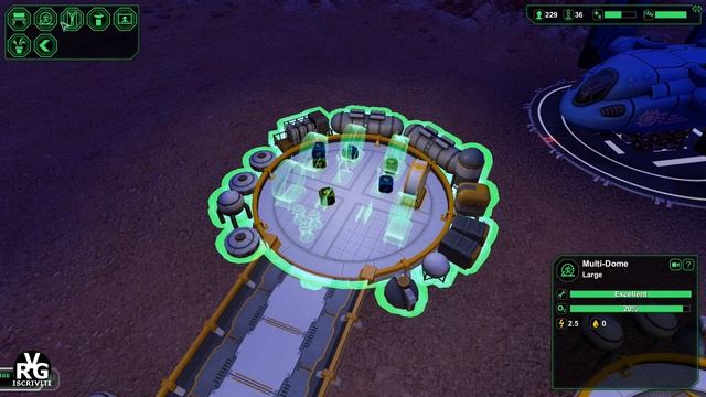 Planetbase Gameplay #20 Primo pianeta completato - ITALIANO ITA - By VRG смотреть онлайн