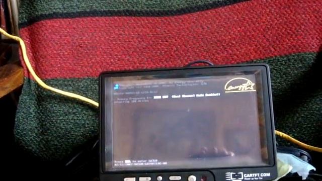CarPC boot in 18 sec. смотреть онлайн