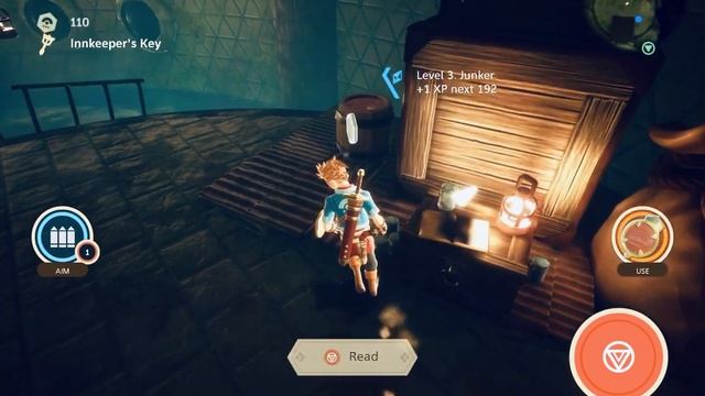 Oceanhorn 2 Knights of the Lost Realm Gameplay Part 3 Apple Arcade смотреть онлайн