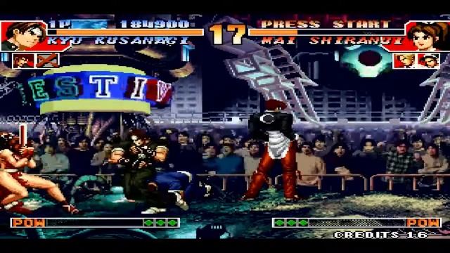 King Of Fighter 97 - Super Edition Plus Hack Full GamePlay | Zainu Gaming | 2019 смотреть онлайн