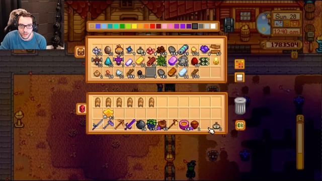 TWO MASSIVE ACHIEVEMENTS IN ONE DAY!!! | Let's Play Stardew Valley [Episode 151] смотреть онлайн
