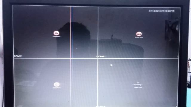 How to Connect 5th Camera in CP PLUS 4CH DVR in Hindi! смотреть онлайн