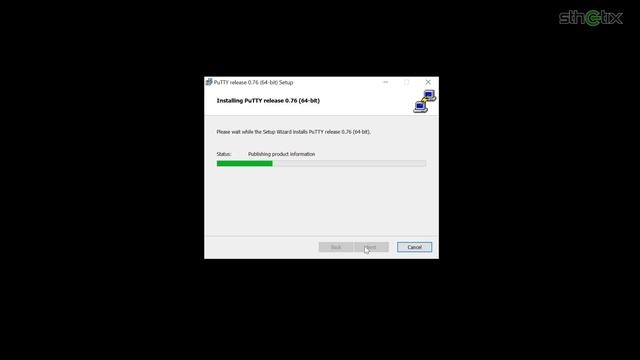 HOW TO RESET THE CHIP USING PUTTY смотреть онлайн