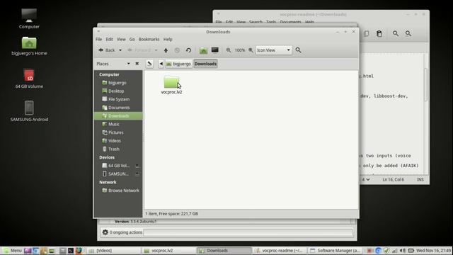 Bigjuergo Audio Labs Tutorial 2: Compile VocProc LV2 (Autotune) in Linux Mint 18 смотреть онлайн
