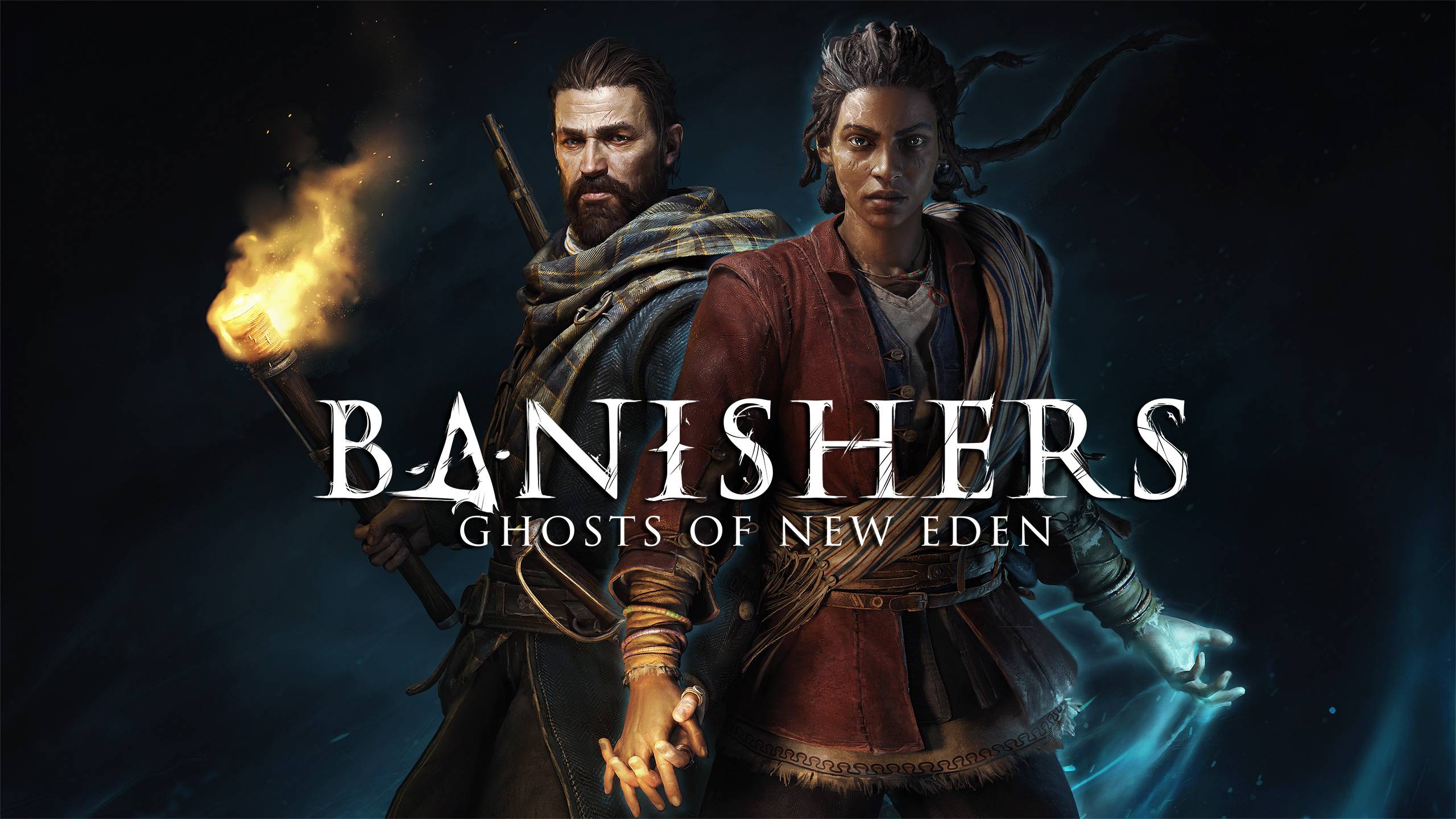 Banishers: Ghosts of New Eden 4k #50 ➤ Прохождение на русском