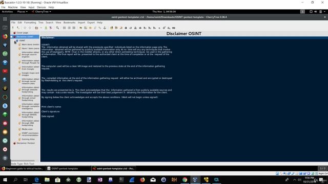 OSINT Open Source Intelligence tutorial смотреть онлайн