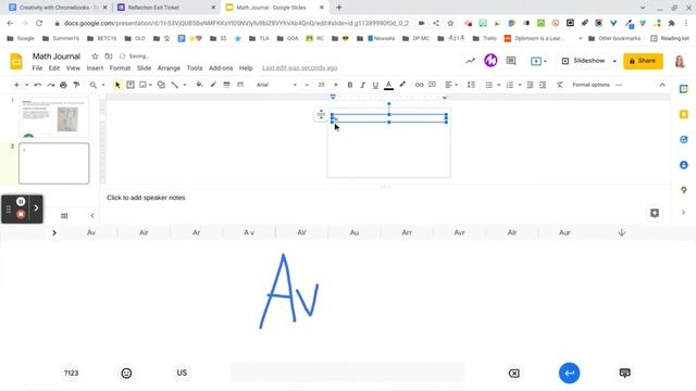 Onscreen Keyboard on Chromebook (Accessibility) смотреть онлайн