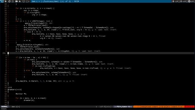 Arabic and Hebrew: Right-to-Left Languages for DWM and Dmenu смотреть онлайн