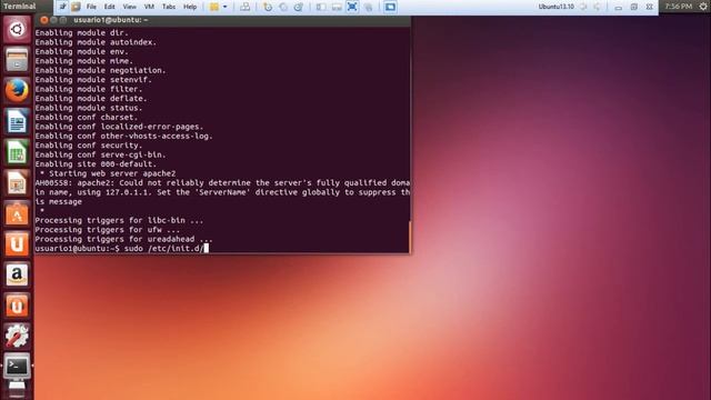 Como instalar Ubuntu Linux, como crear servidor DNS y DHCP смотреть онлайн