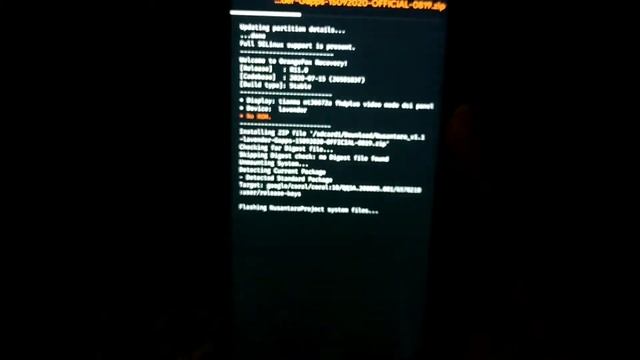 Cara Install Rom Nusantara Project + Root Magisk Redmi Note 7 ( LAVENDER ).🔥 Rom Gaming 🔥 смотреть онлайн
