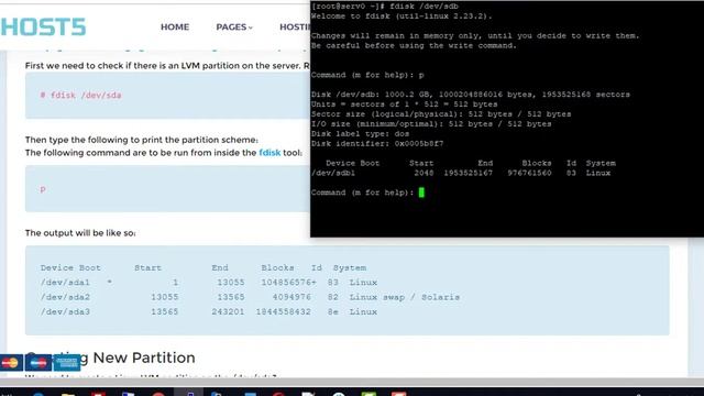 Disk Partitioning Installation Virtualizor on Dedicated server Linux [Spanish] смотреть онлайн
