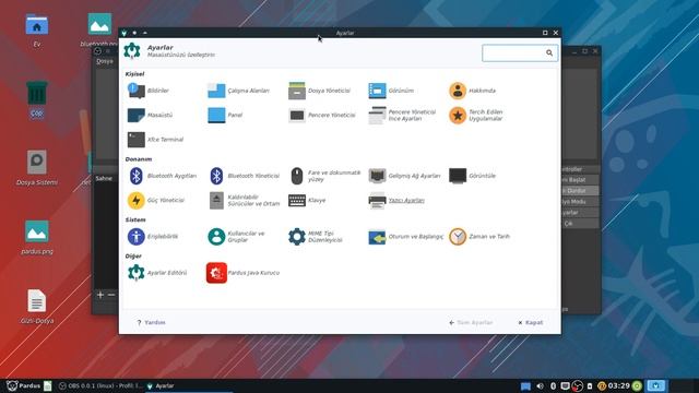 Pardus Eğitimi - 7 : Pardus XFCE Pencere Yenetimi смотреть онлайн