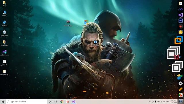 شرح تقنية ال (Anti-Debug) смотреть онлайн