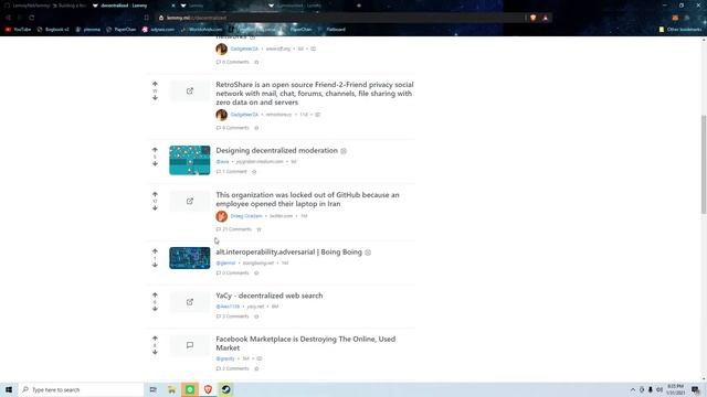 lemmy a federated reddit clone смотреть онлайн