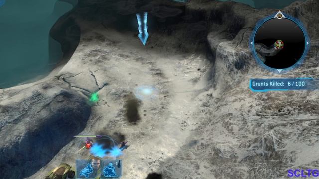 Halo Wars 1: ALPHA BASE -Mission 1 -Tamil Game-play-SCLTG смотреть онлайн